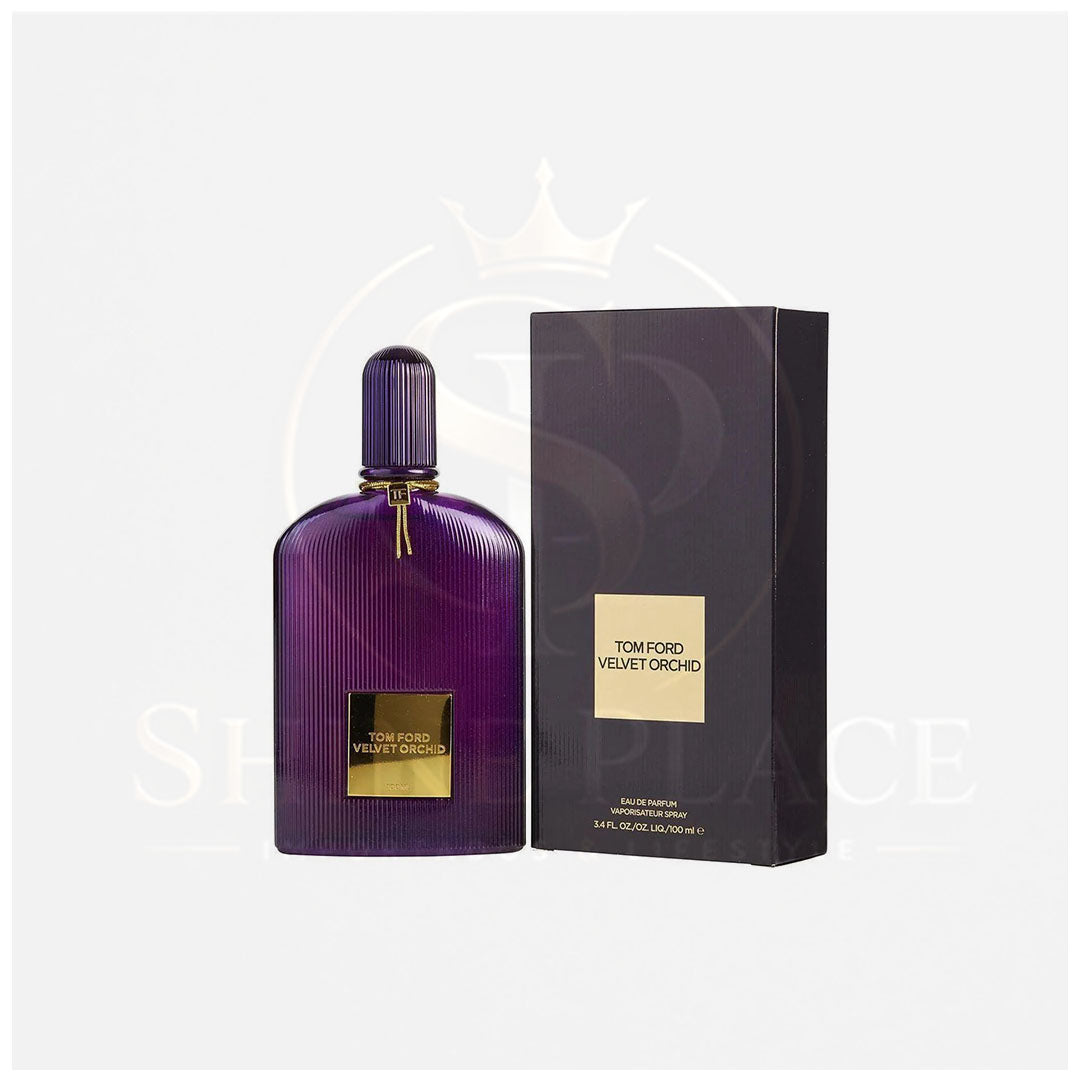VELVET ORCHID