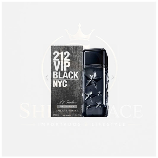 212 VIP BLACK MY RODEO EDP
