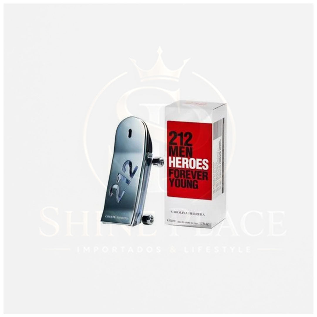 212 MEN HEROES EDT