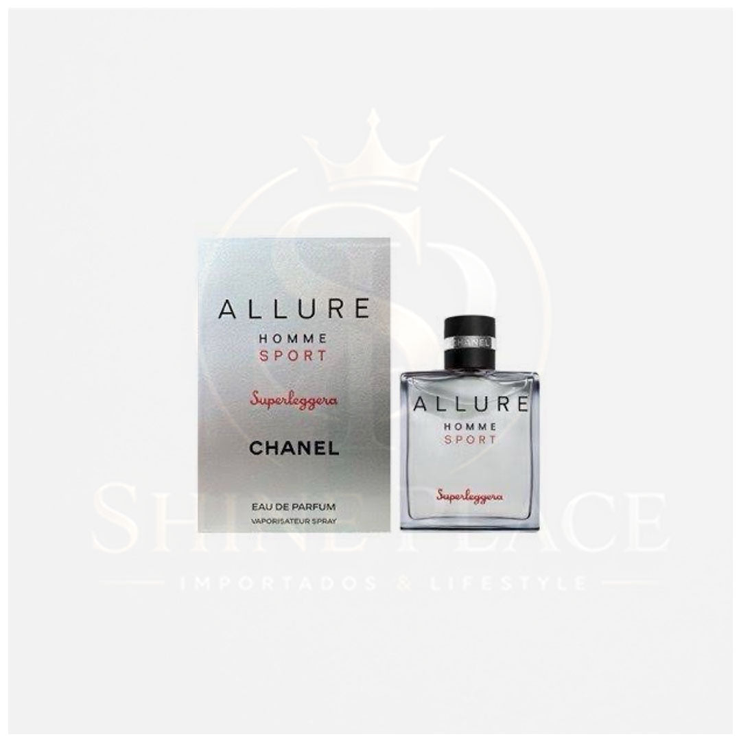 ALLURE HOME SPORT Superleggera EDP