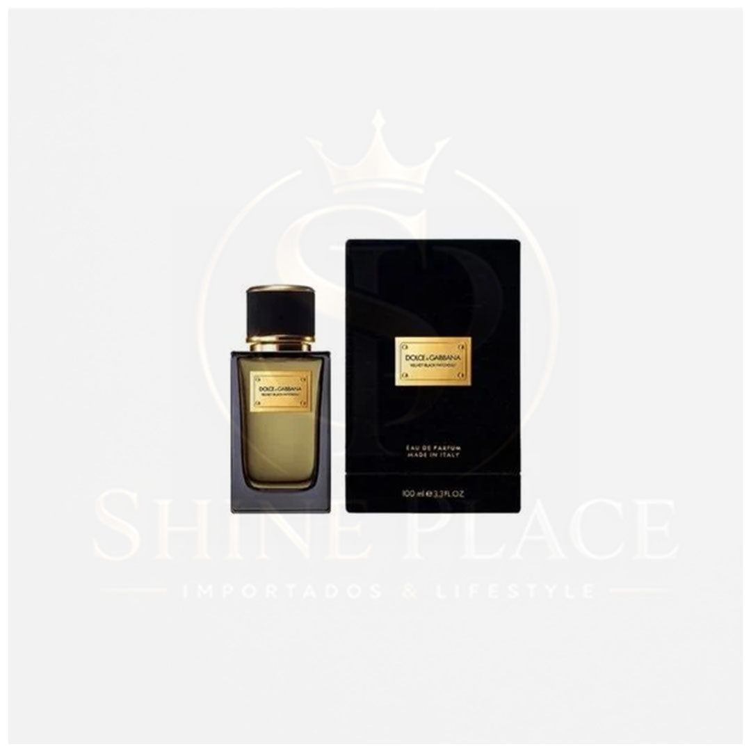 VELVET BLACK PATCHOULI EDP