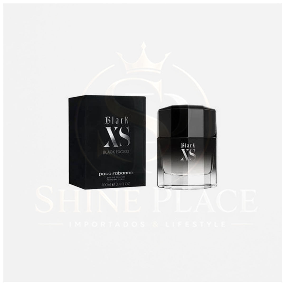 BLACK XS EDT
