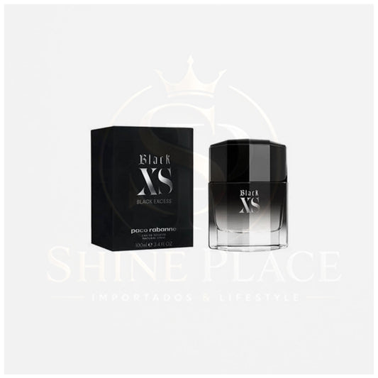 BLACK XS EDT