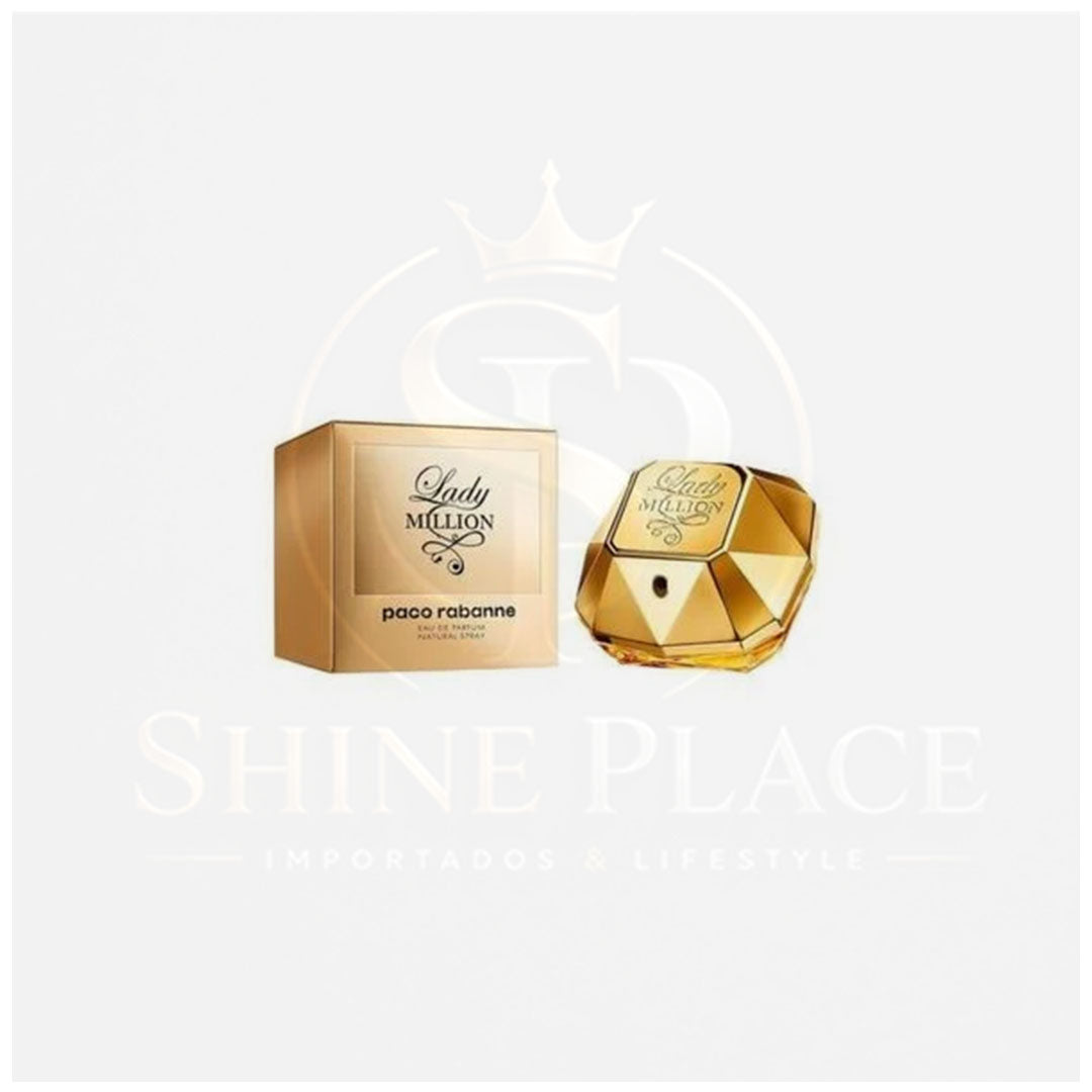 LADY MILLION EDP