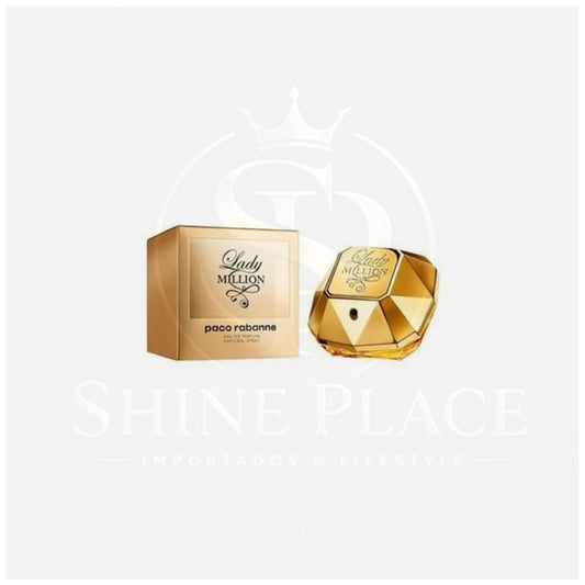 LADY MILLION EDP
