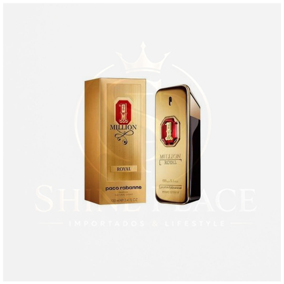 ONE MILLION ROYAL PARFUM