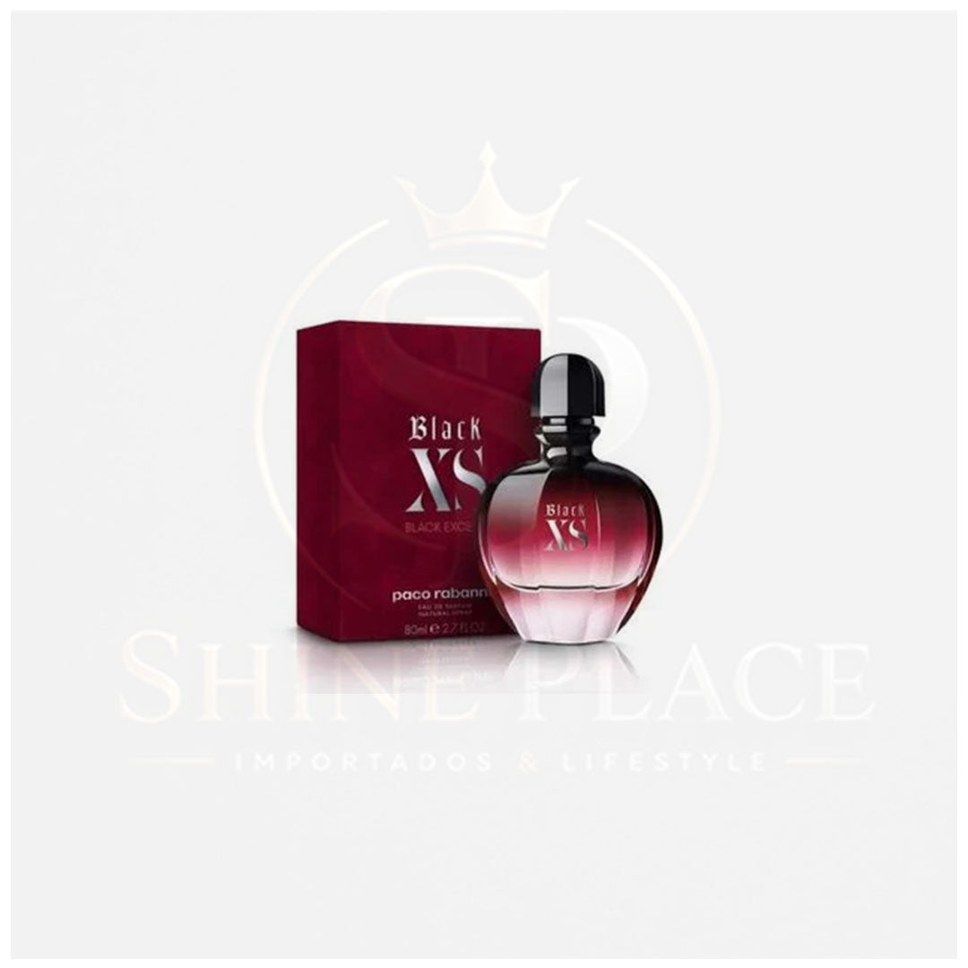 BLACK XS FEMME EDP