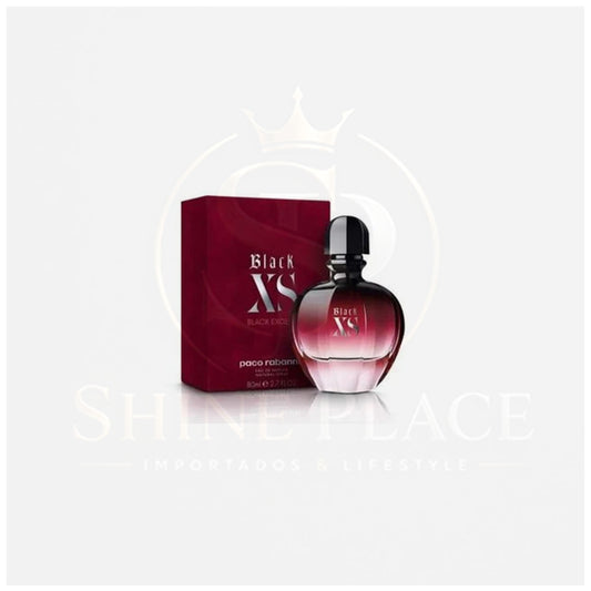BLACK XS FEMME EDP