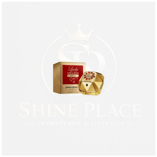 LADY MILLION ROYAL EDP