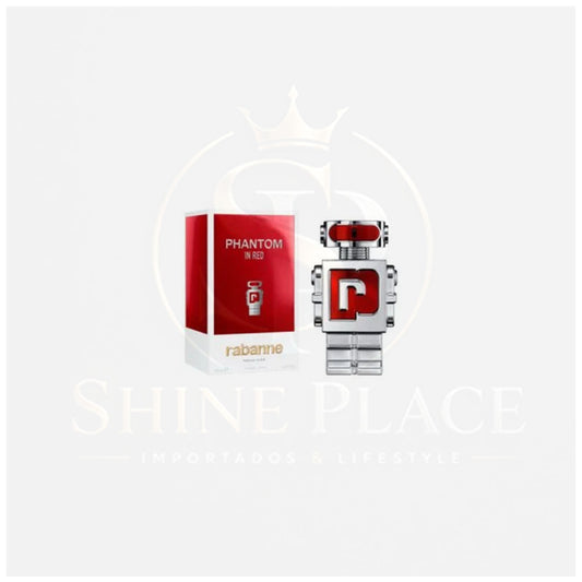 PHANTOM IN RED