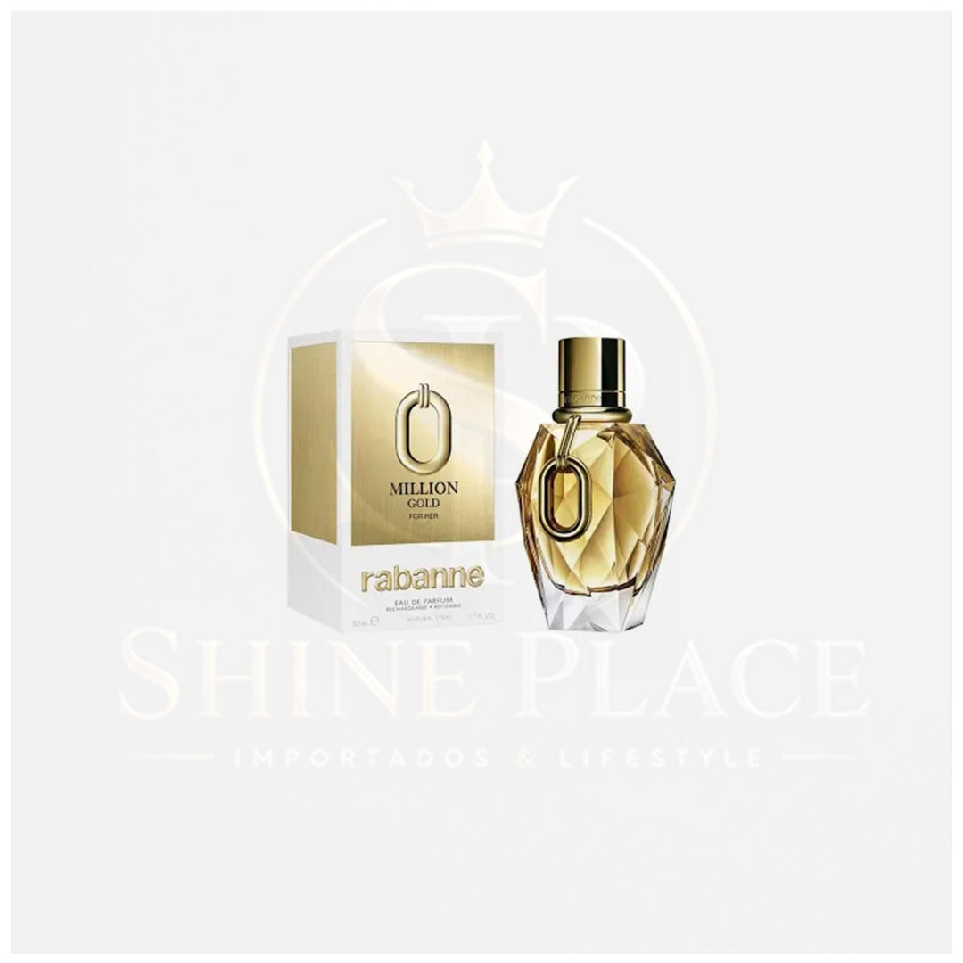 MILLION GOLD EDP