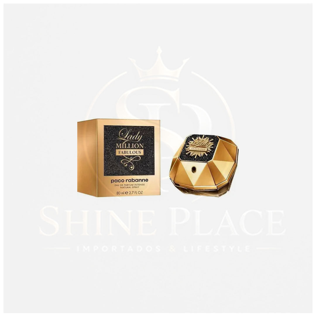 LADY MILLION FABULOUS EDP