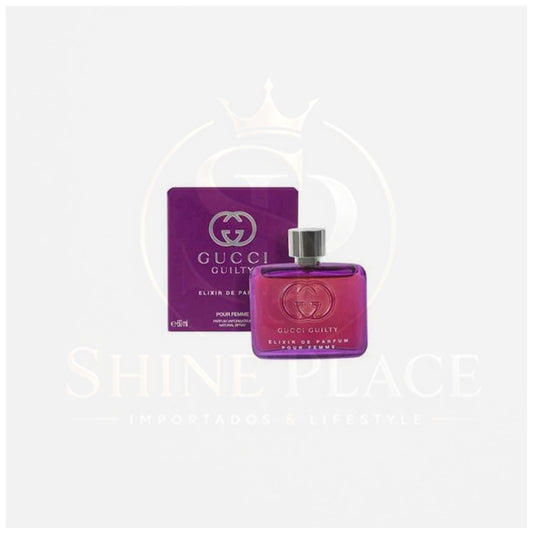 GUCCI GLILTY FEMME ELIXIR