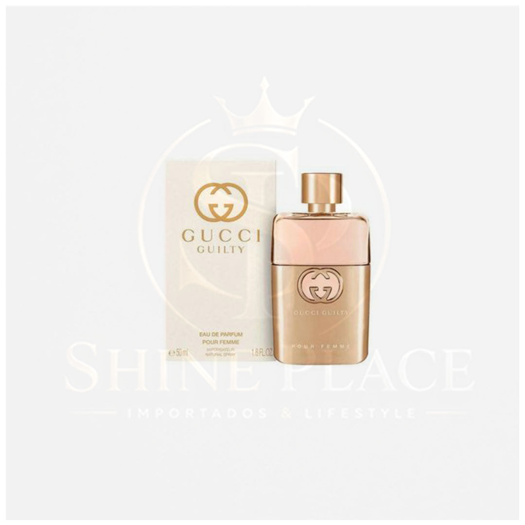 GUCCI GLILTY FEMME EDP