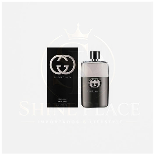 GUCCI GLILTY HOMME EDT
