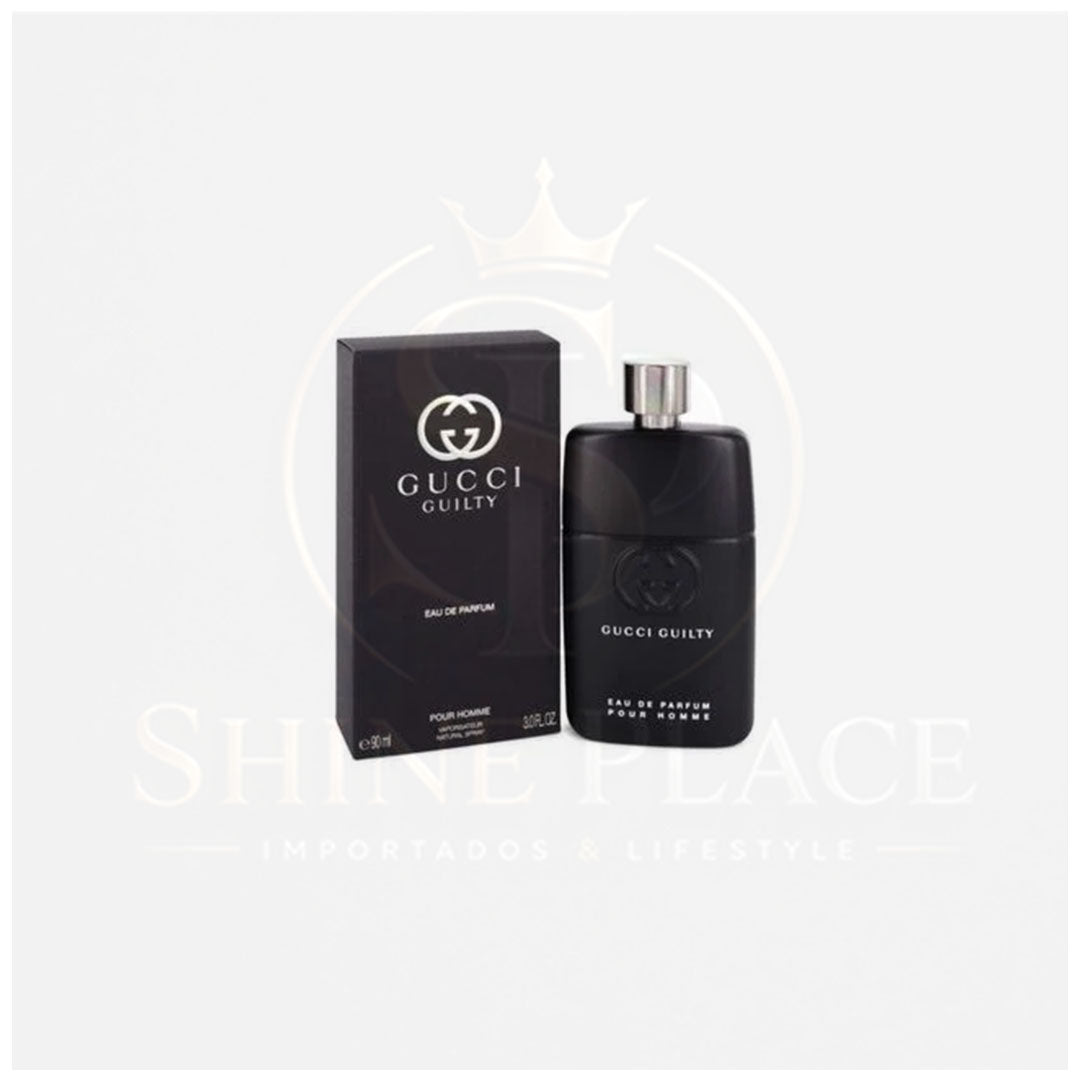 GUCCI GLILTY HOMME EDP