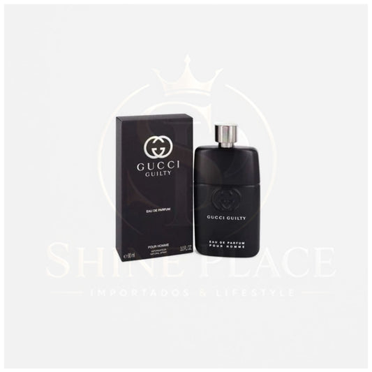 GUCCI GLILTY HOMME EDP