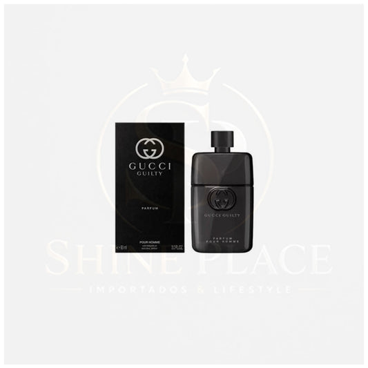 GUCCI GLILTY HOMME PARFUM