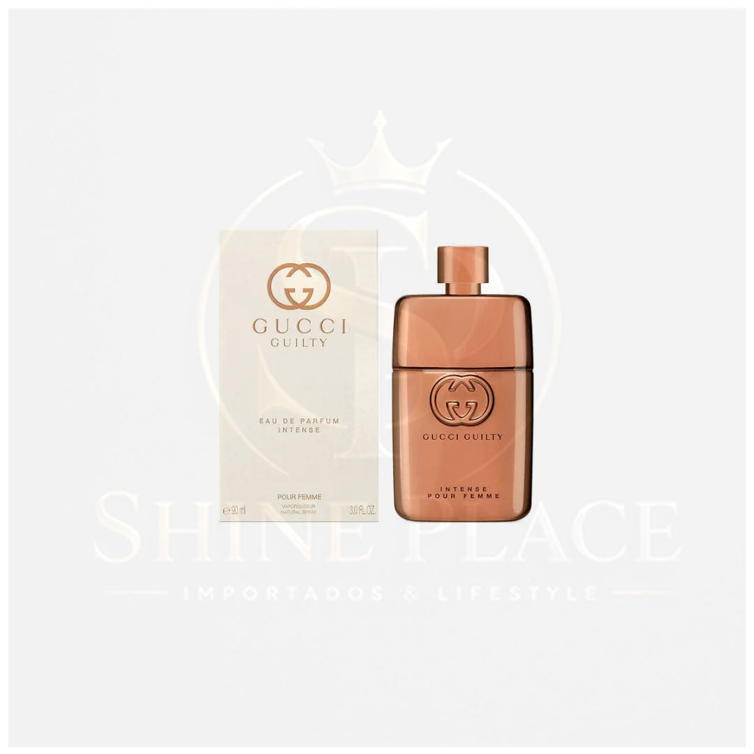 GUCCI GLILTY FEMME EDP