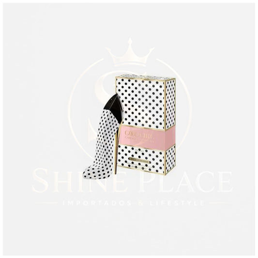 GOOD GIRL BLUSH POLKA PARADISE