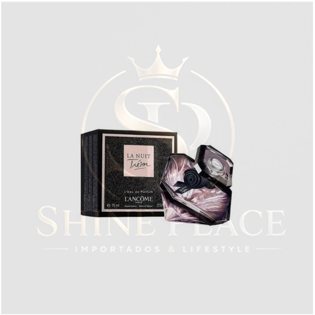 LA NUIT TRESOR EDP