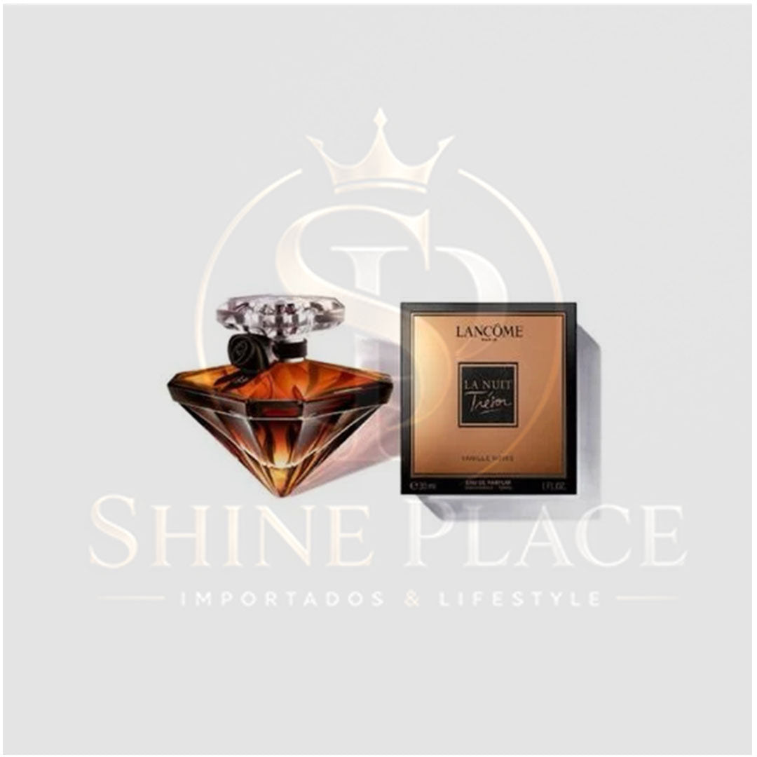 VANILLE NOIRE TRESOR EDP