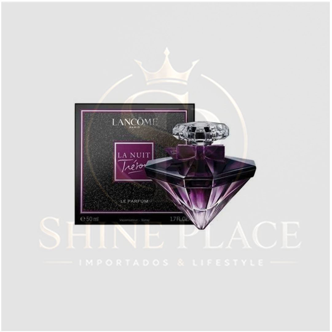 LA NUIT TRESOR LE PARFUM
