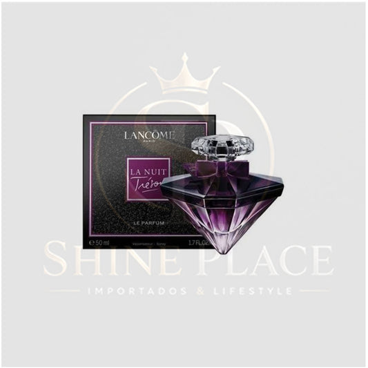 LA NUIT TRESOR LE PARFUM
