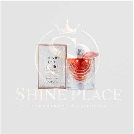 LA VIE EST IRIS ABSOLU EDP