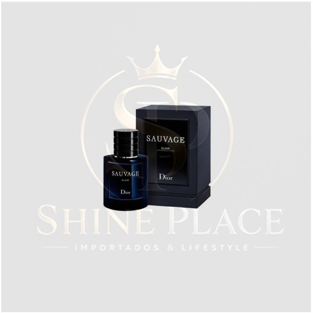 SAUVAGE ELIXIR