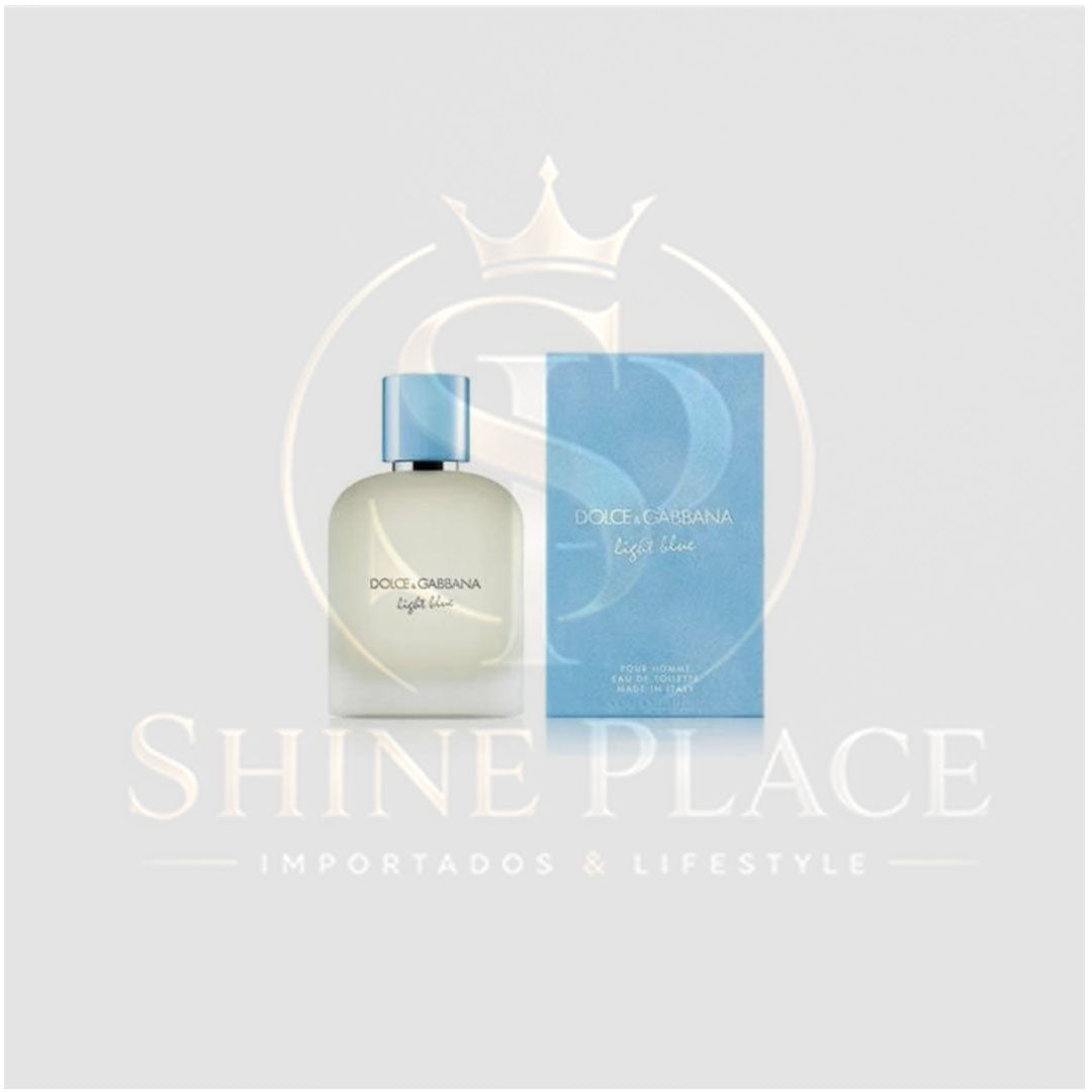LIGHT BLUE EDT