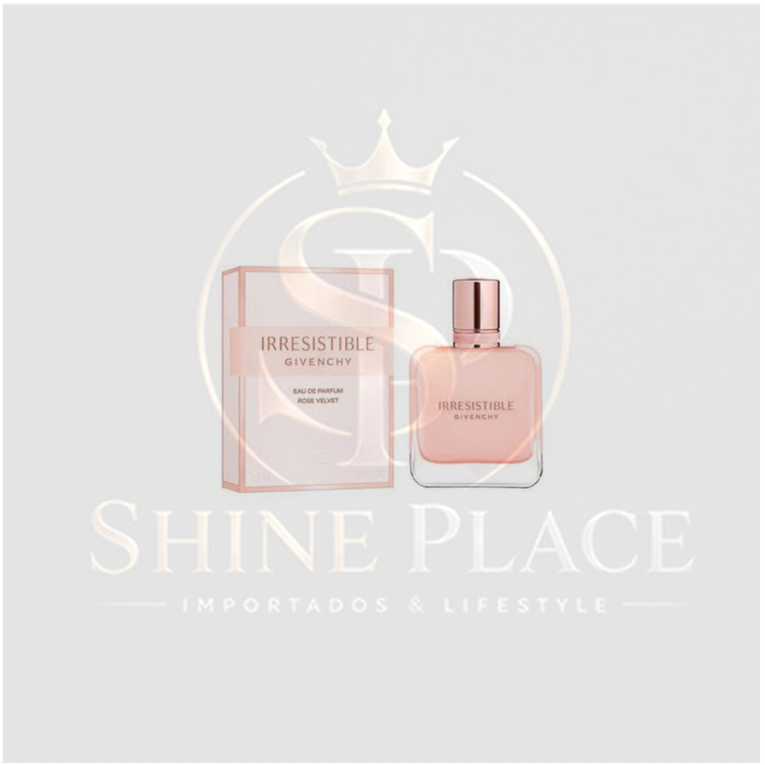 IRRESISTIBLE EDP