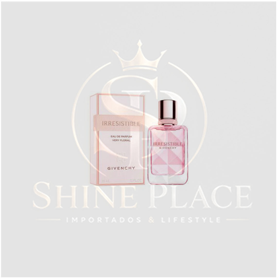 IRRESISTIBLE VERY FLORAL EDP