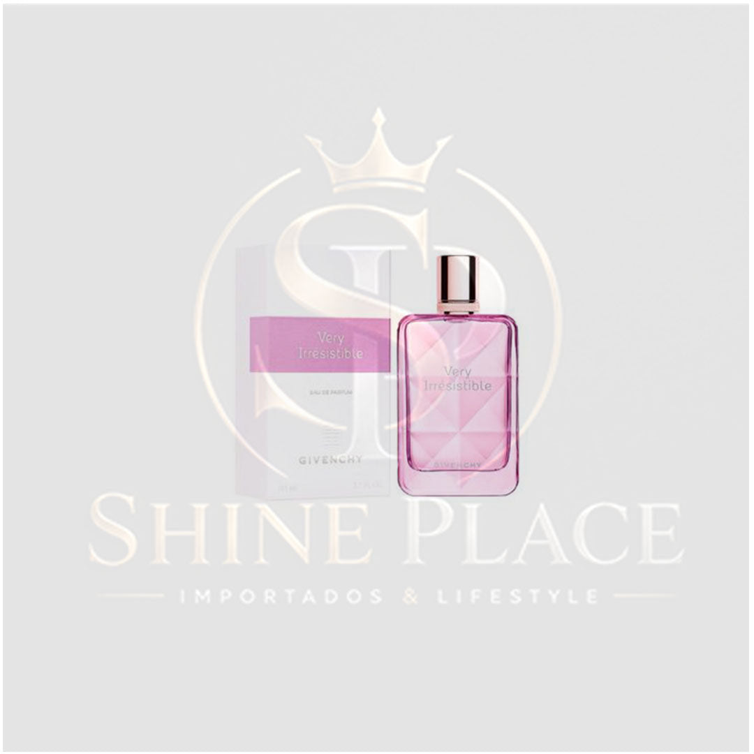 IRRESISTIBLE VERY EDP