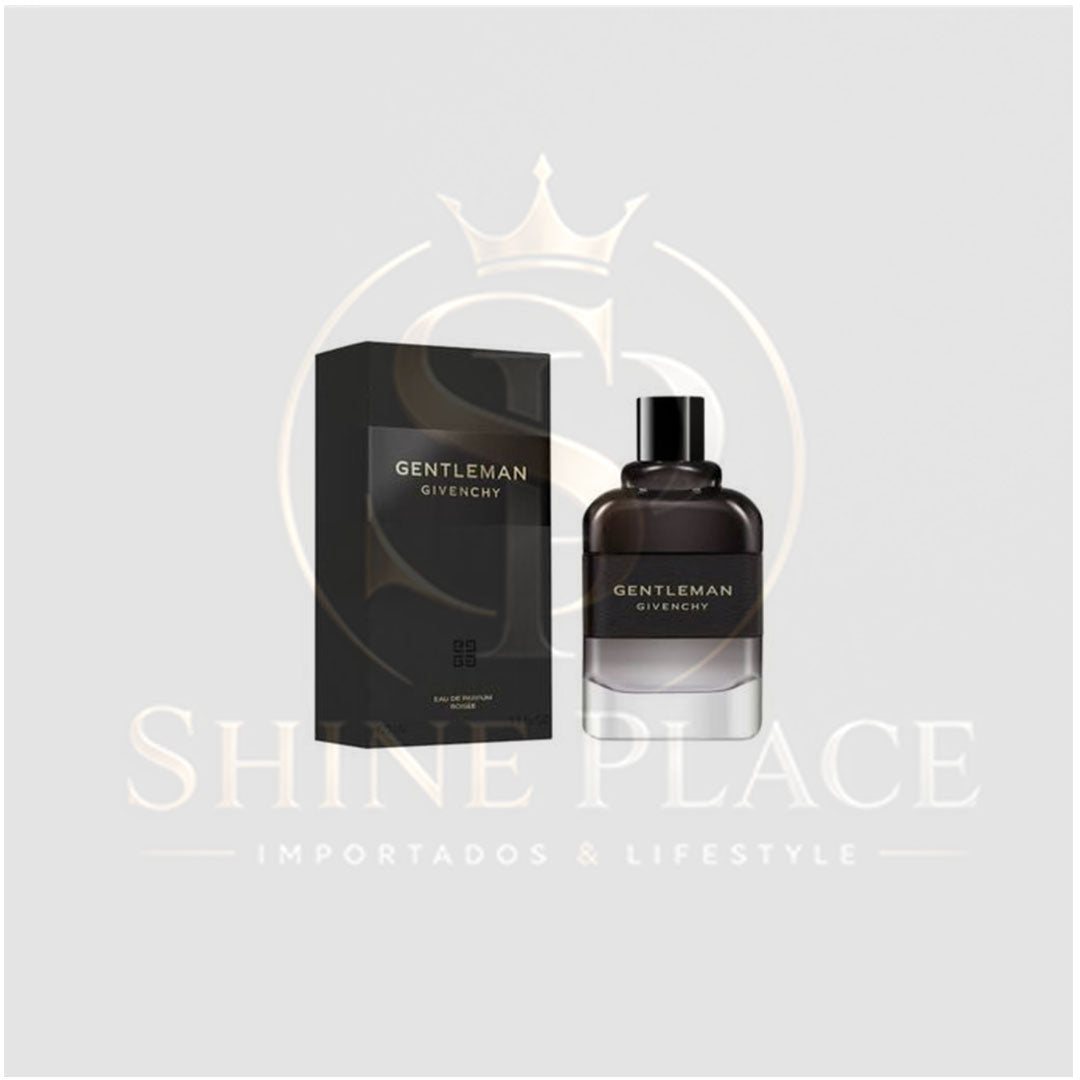 GENTLEMAN BOISEE EDP