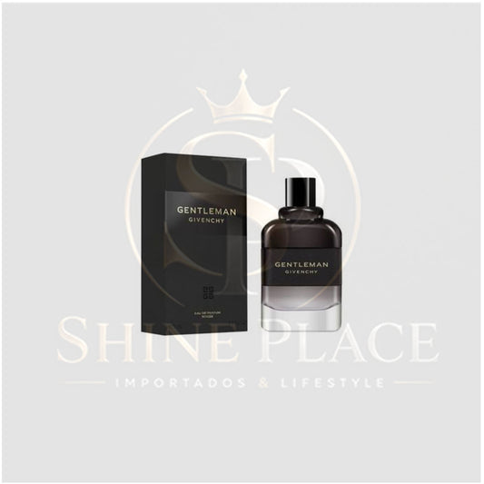 GENTLEMAN BOISEE EDP