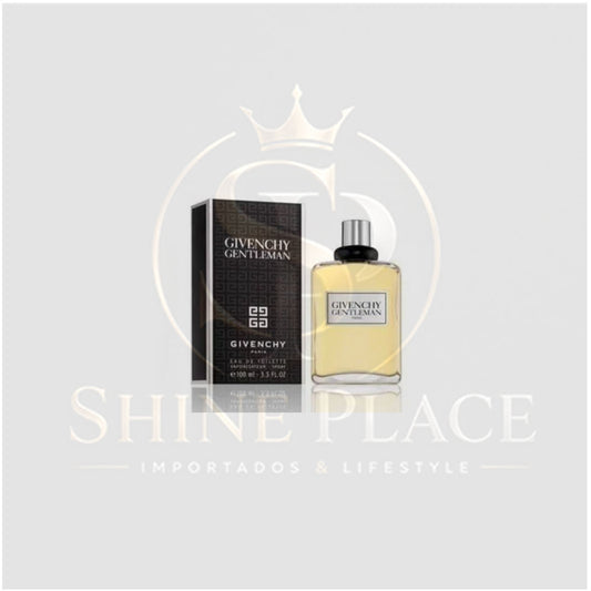 GENTLEMAN OLD EDT