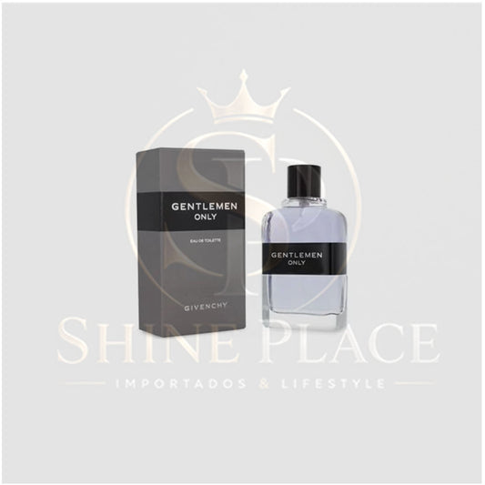 GENTLEMAN ONLY EDT