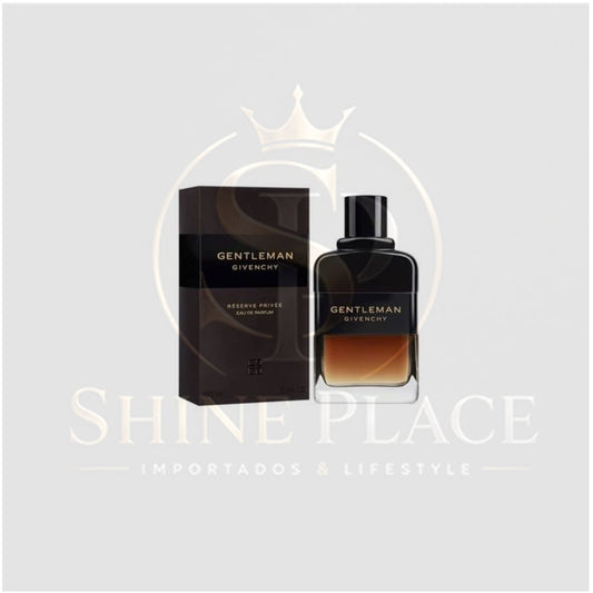 GENTLEMAN RESERVE PRIVÊE EDP