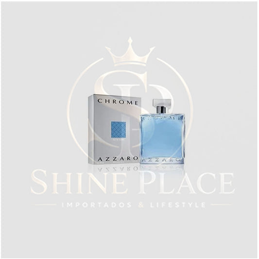 CHROME EDT