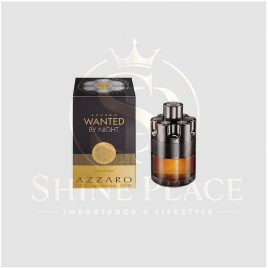 WANTED BY NIGHT EDP