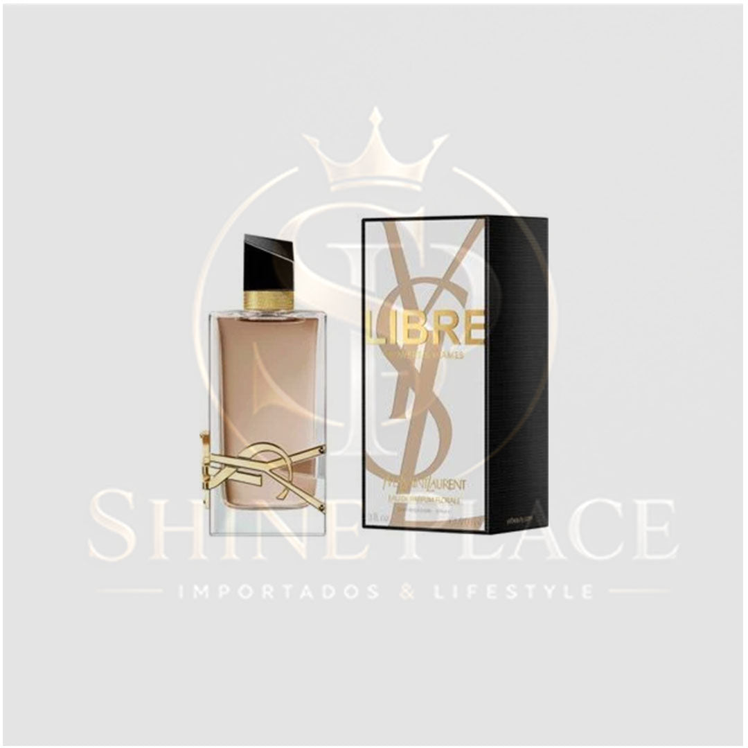 LIBRE FLOWER FLAMES EDP