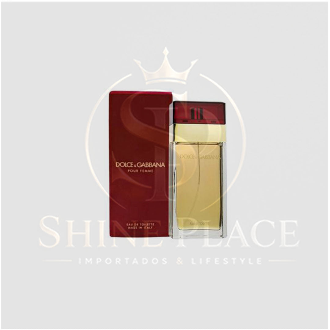 DOLCE GABBANA EDT