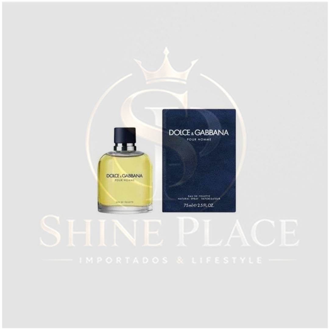 POUR HOMME EDT